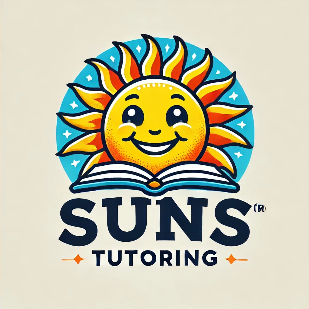 Suns Tutoring logo
